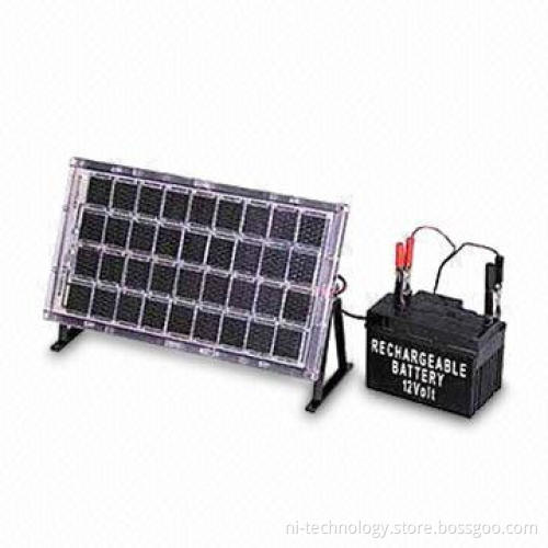 Improved Water-resistant Solar Marine Modules with 2.88W Power, 150mA Current and 18V Voltage